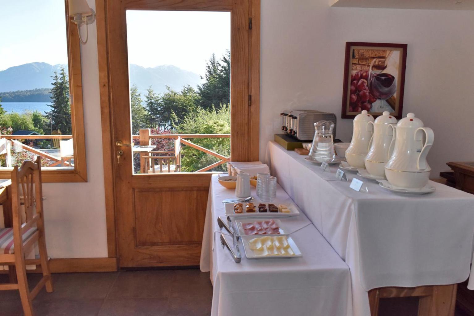 Hosteria Puertas Del Sol By Visionnaire Villa La Angostura Bagian luar foto