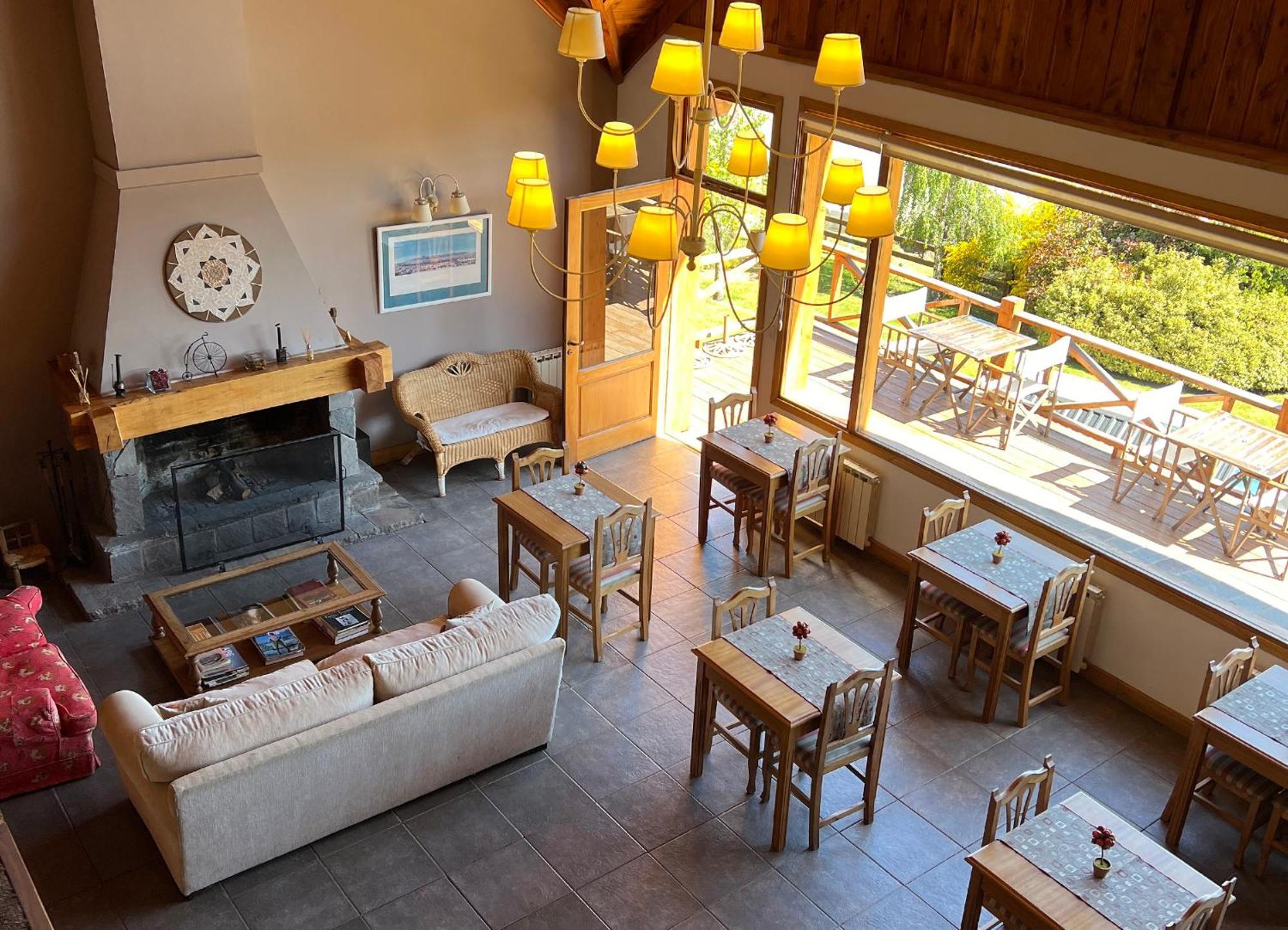 Hosteria Puertas Del Sol By Visionnaire Villa La Angostura Bagian luar foto